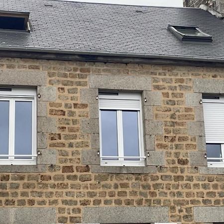 Gite La Choupette Saint-Hilaire-du-Harcouët 외부 사진