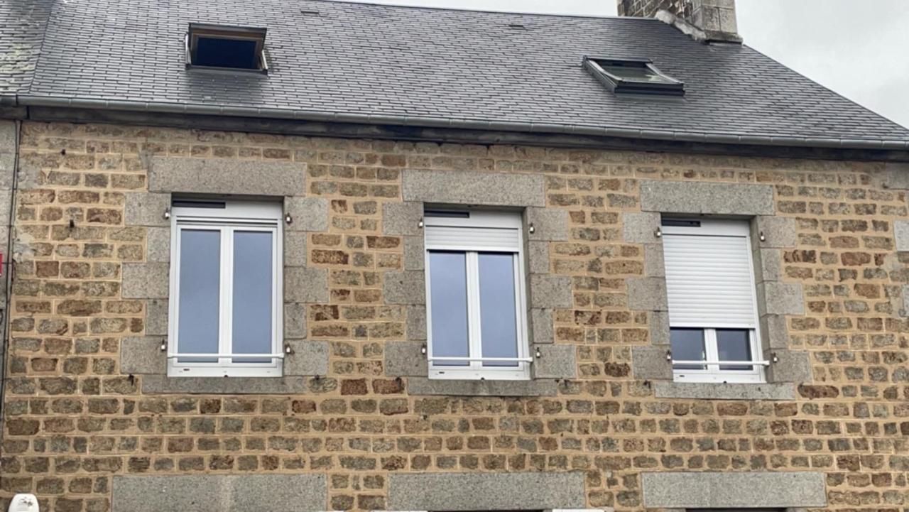 Gite La Choupette Saint-Hilaire-du-Harcouët 외부 사진
